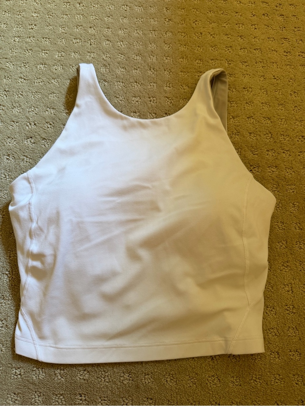lululemon athletica align high neck tank top
